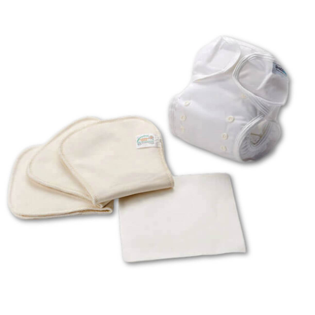 Bambinex Bamboo Cotton Bone Booster and Wrap Test Kit